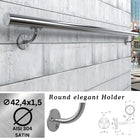 Готов Парапет INOXIFY 42,4х1,5