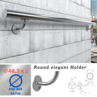 Готов Парапет INOXIFY 48,3х2