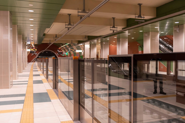 Метростанция 8