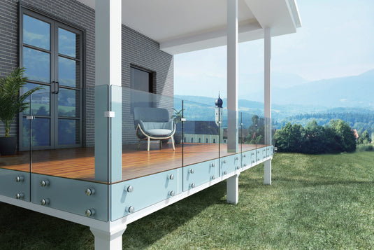 glass-railings