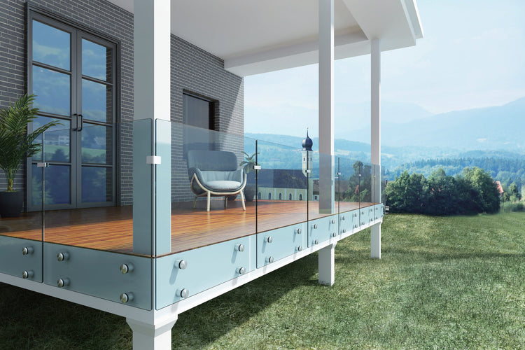 glass-railings